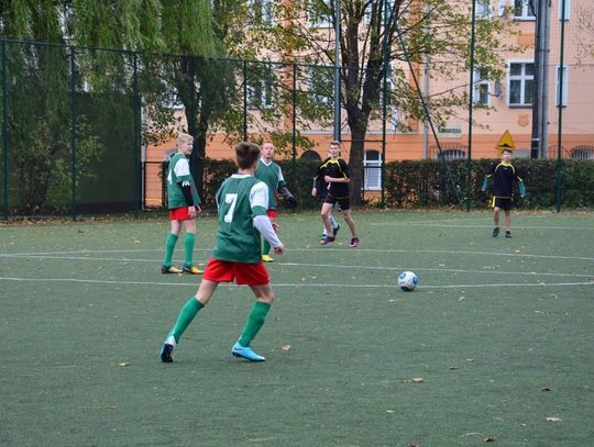 IV. Turniej Piłki Nożnej Chłopców Szkół Gimnazjalnych o Puchar Starosty Braniewskiego