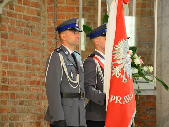 Święto Policji / fot. Starostwo Powiatowe w Braniewie