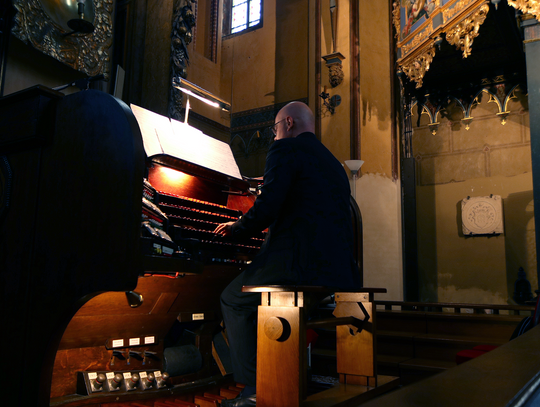 Koncert organowy we fromborskiej katedrze
