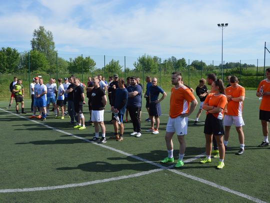 VII. Turniej Sołectw w Piłkę Nożną o Puchar Wójta Gminy Braniewo