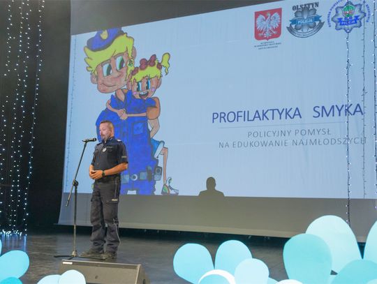 "Profilaktyka Smyka" (inauguracja projektu) i "Na ratunek Poli"