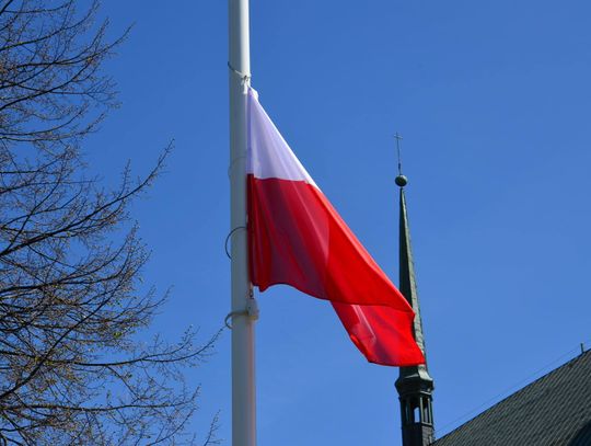 Dzień Flagi 2022 / fot. KP PSP w Braniewie