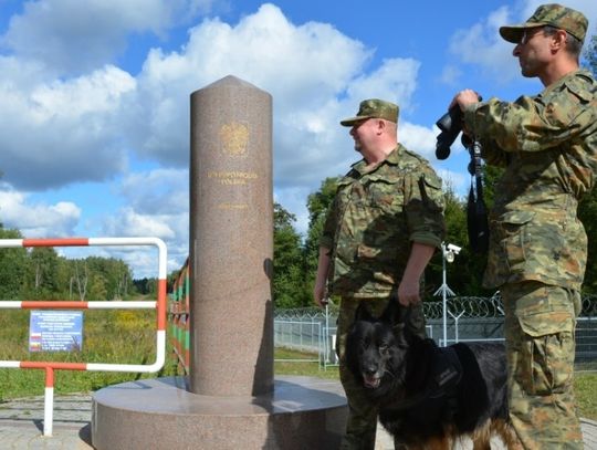 Poszukiwani kandydaci do służby w Straży Granicznej