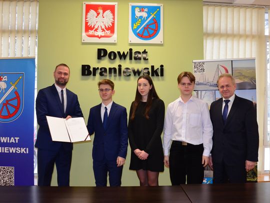 Powołanie Młodzieżowej Rady Powiatu Braniewskiego