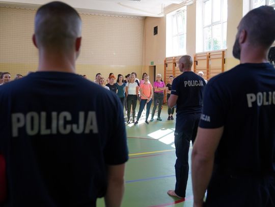 Policjanci: „Zostań jednym z nas”