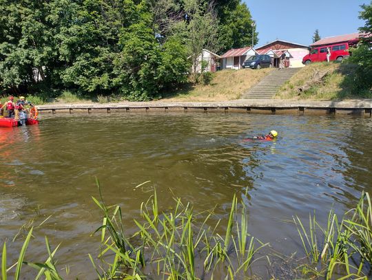 O bezpieczeństwie nad wodą