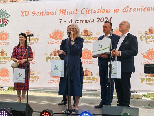 Piwowary Braniewskie 2024 i Festiwal Miast Cittaslow, dzień 2