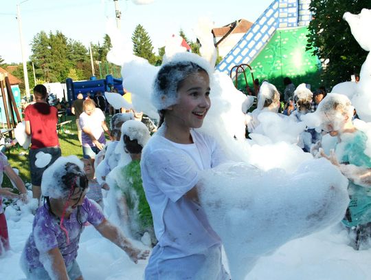 Festyn rodzinny i piknik mundurowy