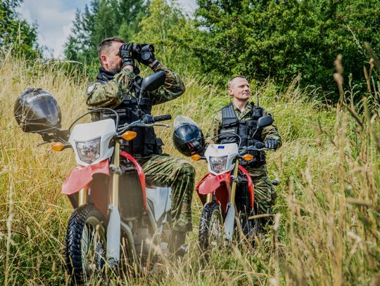 Zostań strażnikiem granicznym