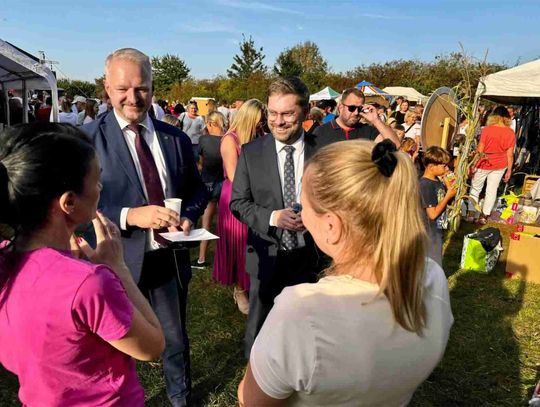 Dożynki Gminne w Żelaznej Górze, 2024