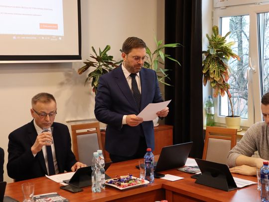 Sesja RG Braniewo, luty 2025