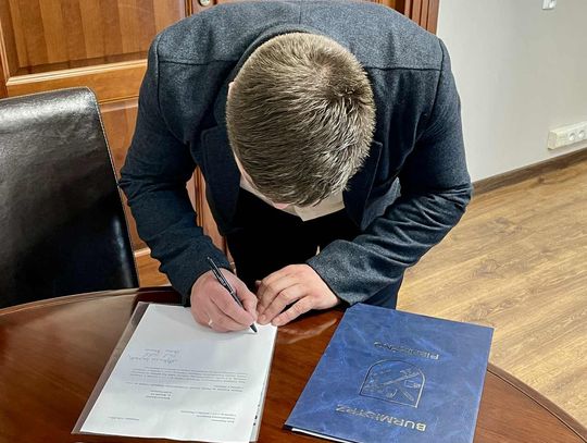 Nowy prezes PEC w Pieniężnie