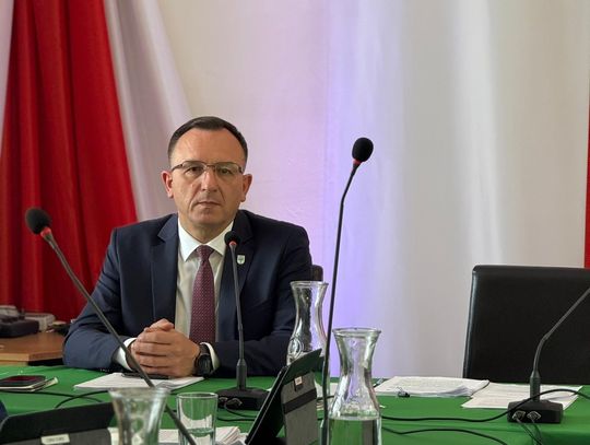 Tomasz Sielicki z absolutorium