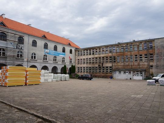 Remont w ZSZ
