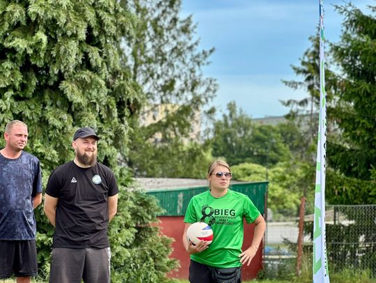 Turniej Piłki Plażowej o Puchar Burmistrza Miasta Braniewa