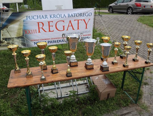 Regaty żeglarskie im. Jarka Rąbalskiego 2025