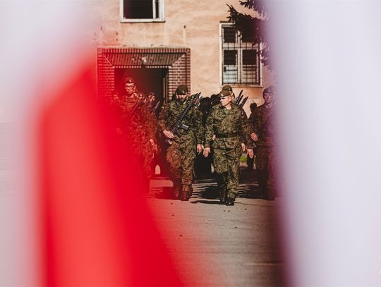 Przysięga WOT, sierpień 2025