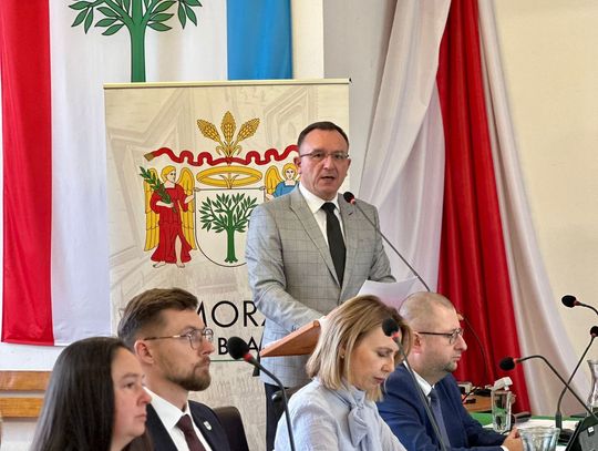 Sesja Rady Miasta Braniewa, sierpień 2025