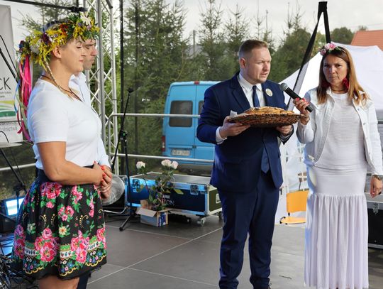 Dożynki w Lelkowie 2025