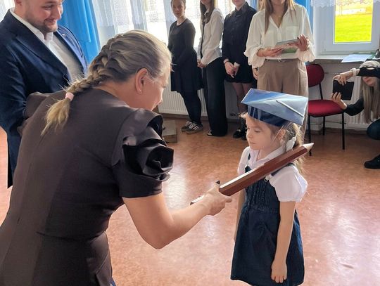 Pasowanie na przedszkolaka i ślubowanie pierwszoklasistów