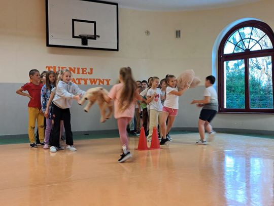 Turniej charytatywny na rzecz Jelonek Turniej charytatywny na rzecz Jelonek