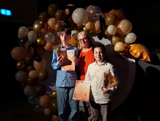 Wokalne talenty z Wilcząt Wokalne talenty z Wilcząt