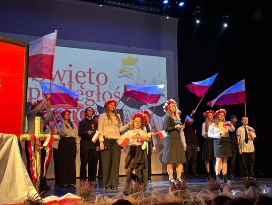 Braniewo, gala z okazji Święta Niepodległości 2025