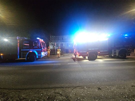 Czujka czadu uratowała