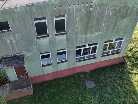 Świetlica i GCK do termomodernizacji