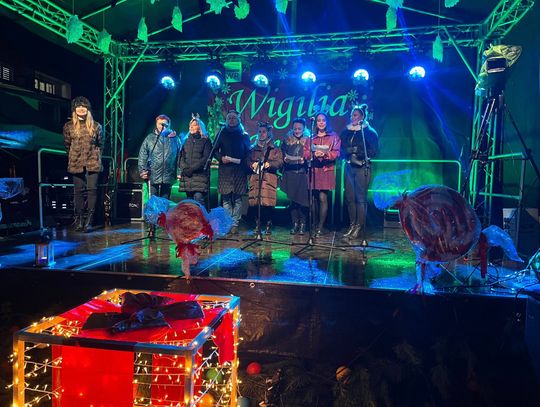 Wigilia Gminna i Jarmark Świąteczny 2025 Wigilia Gminna i Jarmark Świąteczny 2025