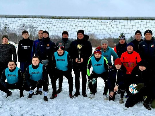 Noworoczny Mecz Piłkarski 2026 Noworoczny Mecz Piłkarski 2026