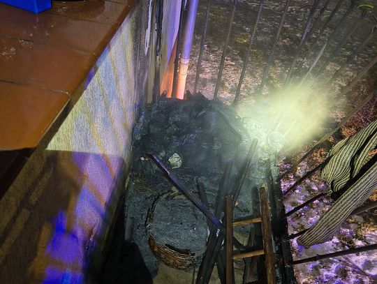 Seria pożarów Seria pożarów