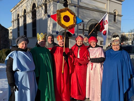 Orszak Trzech Króli 2026