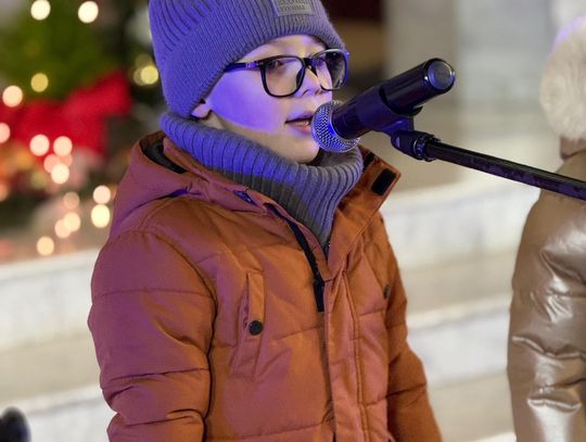 Koncert laureatów przeglądu kolęd