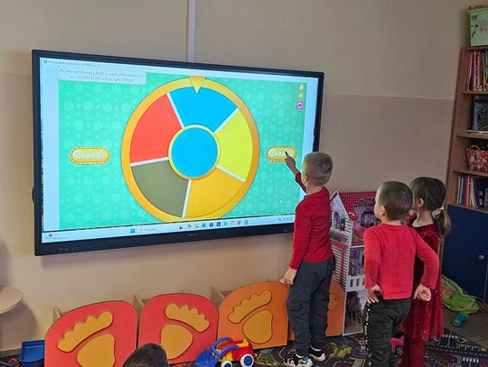 Monitory interaktywne