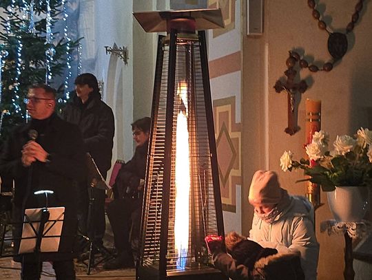 Koncert kolęd – zespół IT'AR