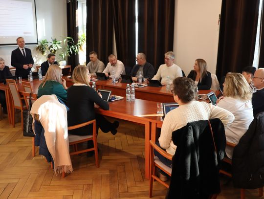 Sesja RG Braniewo, styczeń 2026 Sesja RG Braniewo, styczeń 2026