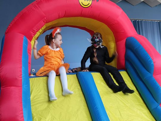 Bal karnawałowy w GCK