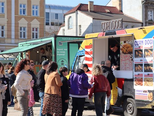 Festiwal Smaków Food Trucków