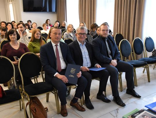 Konferencja „Systemowe wsparcie rodziny w sytuacji zachowań ryzykownych dzieci i młodzieży”