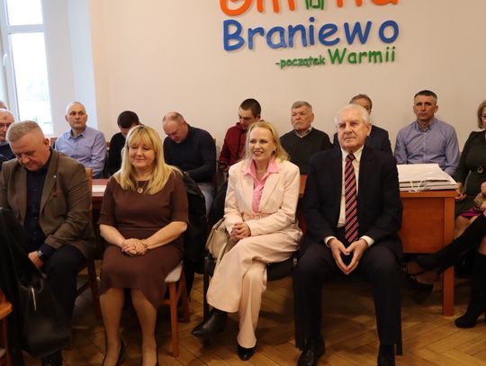 Sesja RG Braniewo, kwiecień 2026