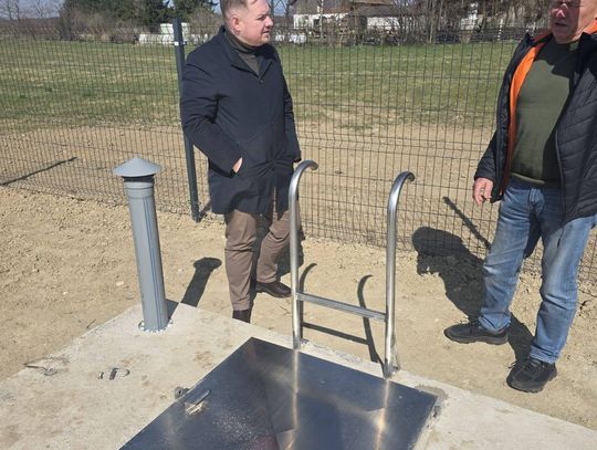 Stacja podnoszenia wody