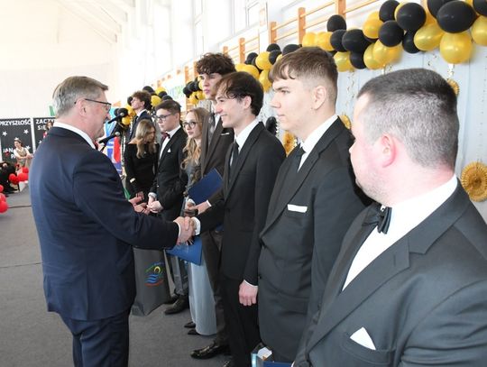 Koniec roku maturzystów