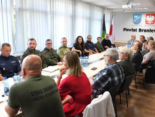 Spotkanie Bezpieczne Wakacje 2026
