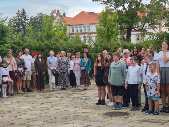 Nowy rok szkolny w szkołach średnich