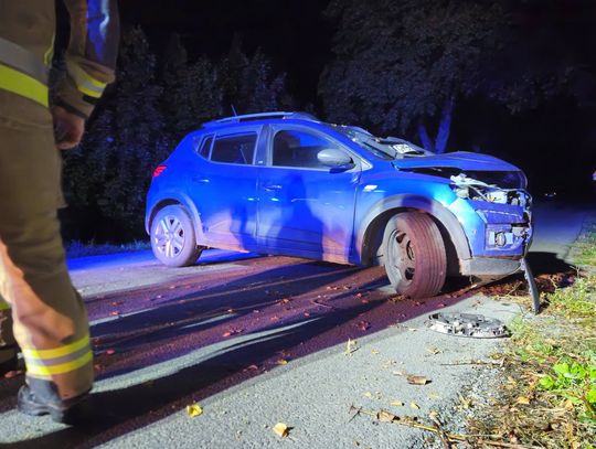 Kolizje na drogach