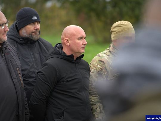 Ćwiczenia antyterrorystyczne w Braniewie