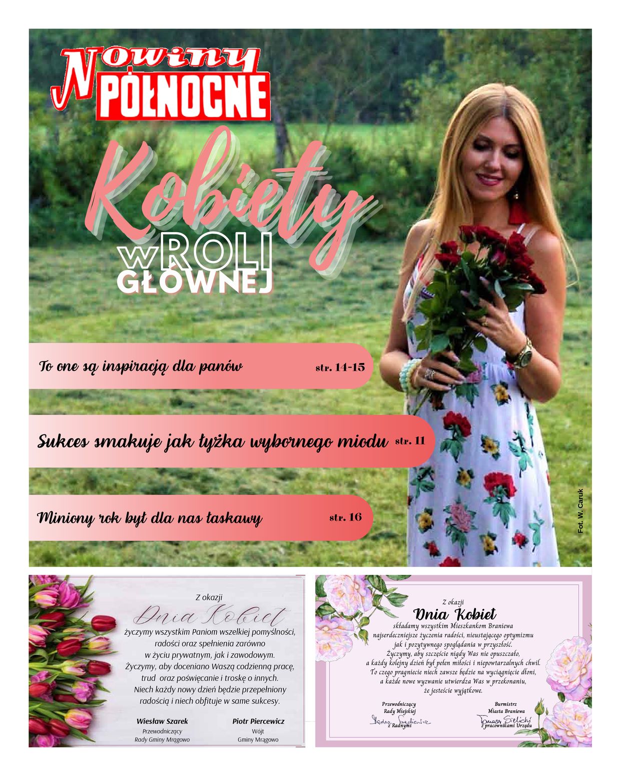 Nowiny Północne, 2021/02 - strona 9