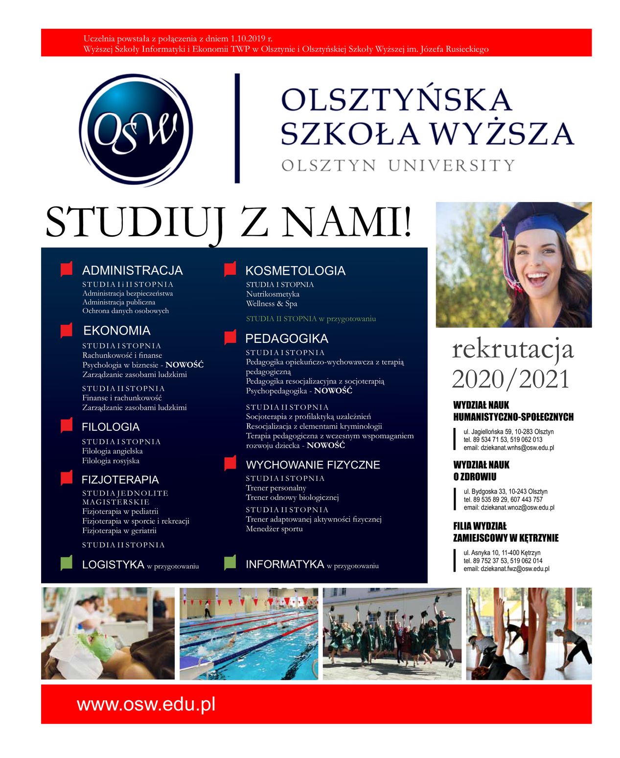 Nowiny Północne, 2022/09 - strona 20