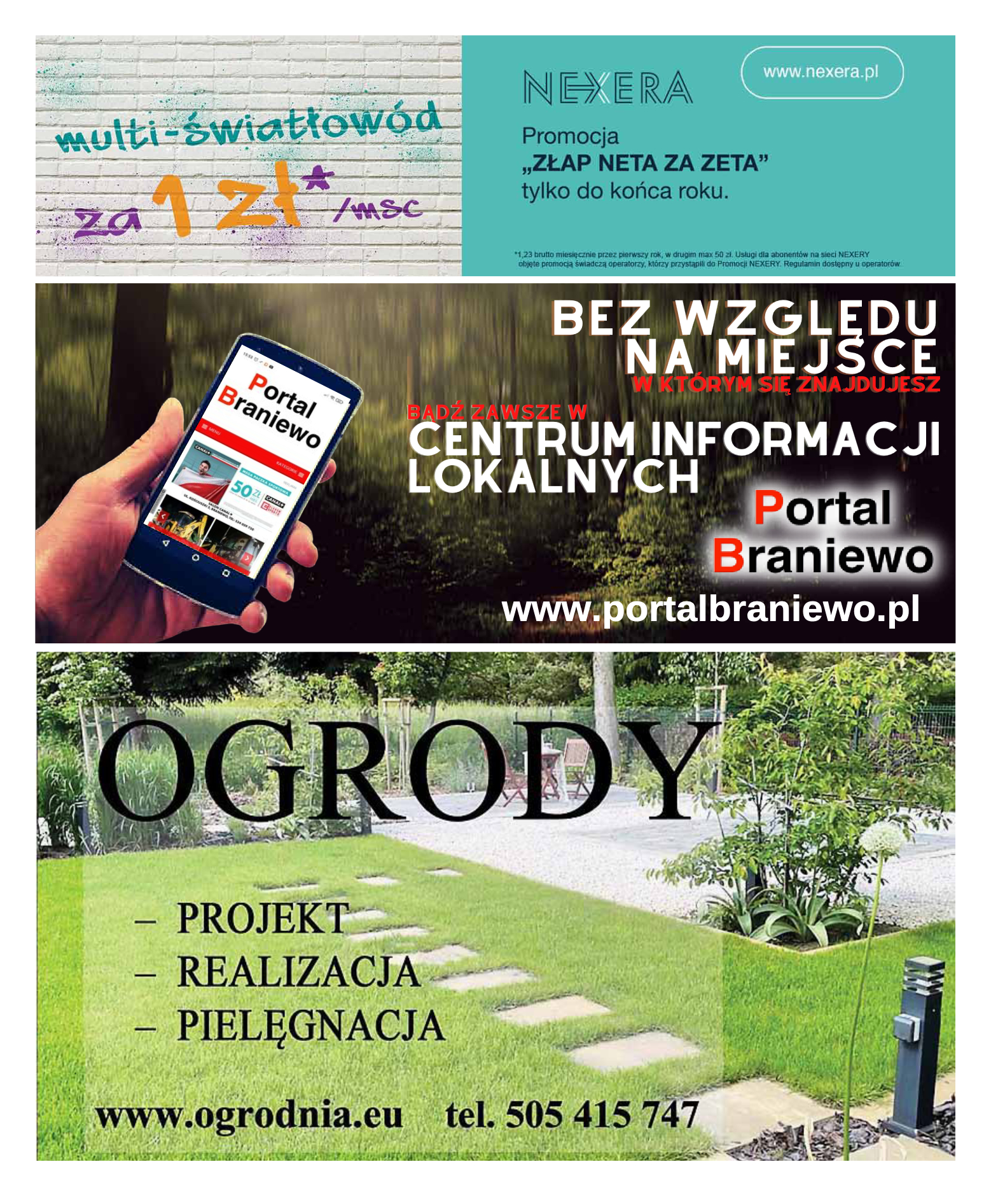 Nowiny Północne, 2023/12 - strona 15